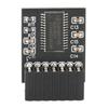 TPM 2.0 Encryption Security Module 14Pin LPC Interface Remote Card Encryption Security Module for ASUS 14Pin LPC Tpm 2.0