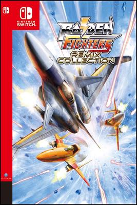 RAIDEN FIGHTERS REMIX COLLECTION -Switch