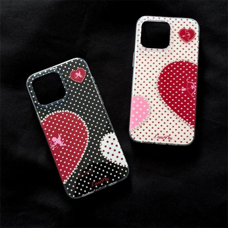 Bodian Love Cupid Couple Phone Case for Huawei Mate70/60/50pro