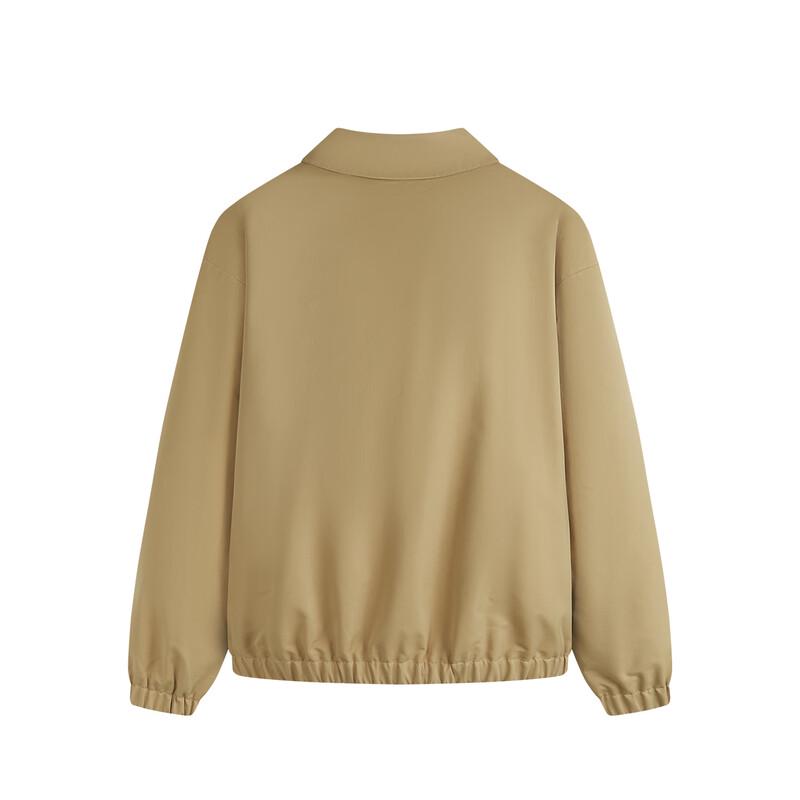 NVG·YOUNG Men's Barn Style Padded Winter Jacket