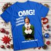 Funny Ugly Unisexs And Unisexs Buddy The Elf Christmas Tshirt Tee Mc