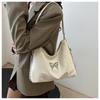 Women's Faux Leather Butterfly Backpack 2026 New Chain Shoulder Crossbody Bag Large Capacity Student School Bookbag