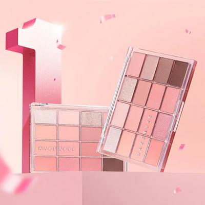 Paleta Soft Blurring Eye 14g