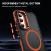 For Samsung Galaxy A05s 4G Case with Lens Kickstand Matte Phone Back Cover Compatible with MagSafe