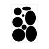 Self Adhesive Patches For Down Jackets Pants T-Shirt Clothes Repair Washable Patch Raincoat Umbrel Cloth Tent Stickers Accessory