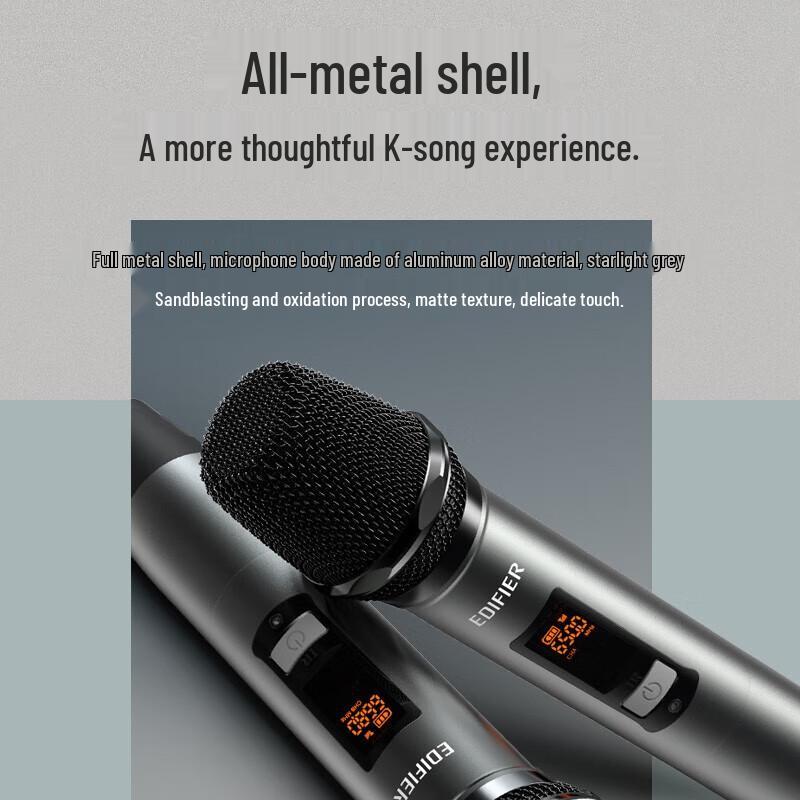 Edifier IU22 Wireless Portable Microphone