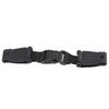 Safety Strap Buckle 16.5cm/6.3inch ABS + Webbing Car Accessories