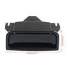 Car Replacement Accessories Center Console Armrest Cover Lid Latch Lock Switch Compatible for 22845603 22861304 22792217