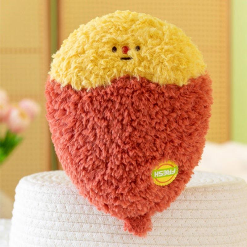 

Vegetable Plush Toys Cabbage Fruit Dolls Small Doll Wedding Throws Children s Grabbing Machine Doll Gifts as shown