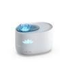 Colorful Lotus Aromatherapy Desktop Diffuser: Large Capacity Essential Oil Humidifier