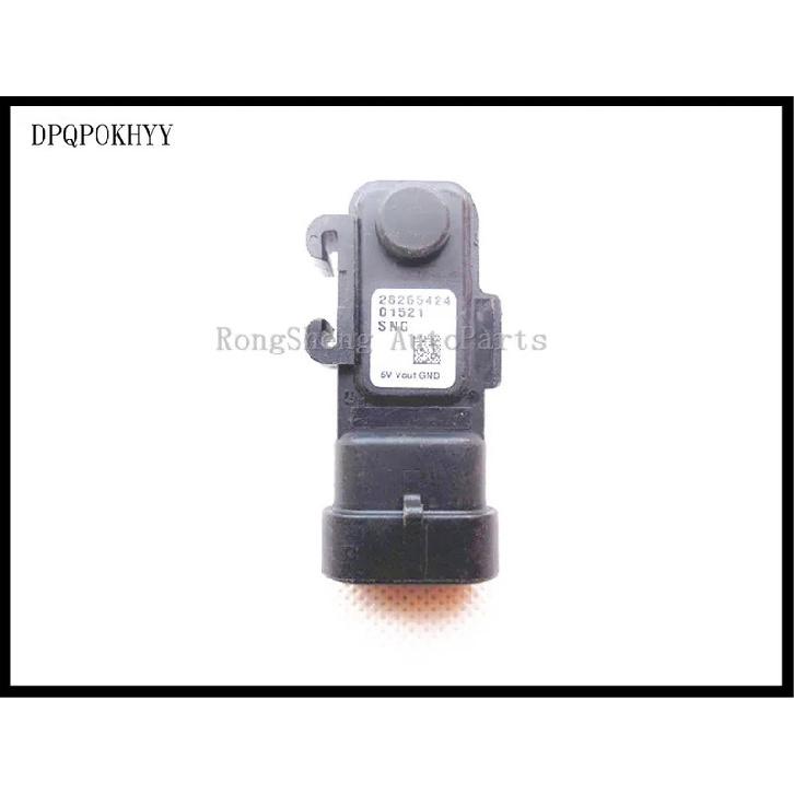DPQPOKHYY Genuine EVAP Pressure Sensor For Pontiac 28265424
