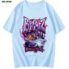 Bratz T Shirts Women Summer Street Oversized Tshirt Harajuku Y2k Tops Unisex Women Casual Cotton Short Sleeve Plus Size Tshirt
