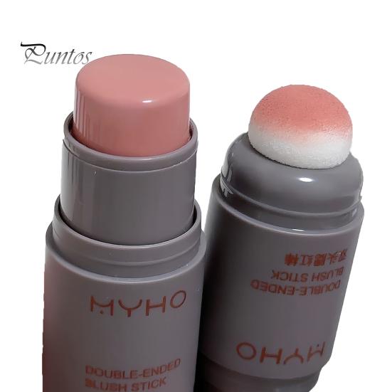 

Двосторонні рум яна 4G. Довготривалий, простий у нанесенні, легкий, маскуючий, контурний, макіяж. A