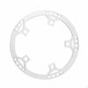 Folding Bike Crankset Lightweight Engineered Square Taper Crank Arms CNC Machined