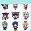 Genshin Impact Wanderer Faruzan Plush Toy Layla Kaveh Xmas Birthday Gift
