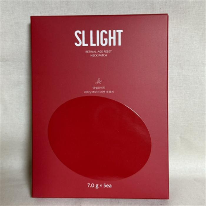 Retinal Age Reset Neck Patch (42294948)