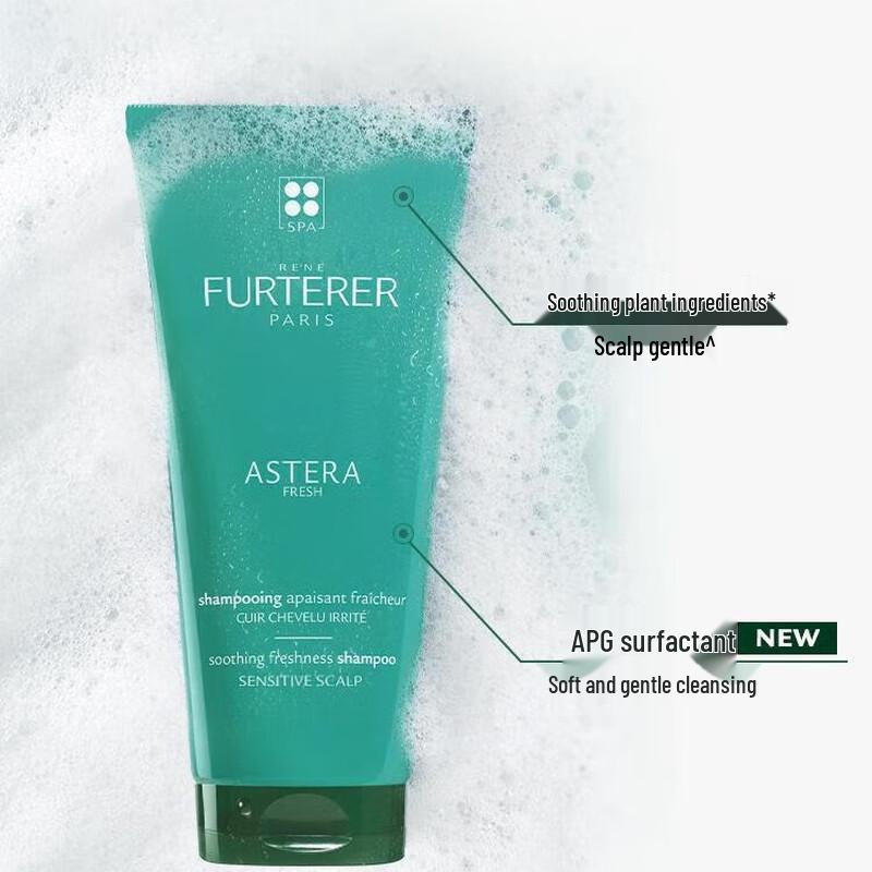 Rene Furterer Refreshing Soothing Shampoo