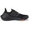 adidas UltraBoost 22 Black Beam Pink - GX5927