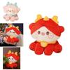 Cute Cartoon Plush Toy Wholesale Soft And Fluffy Dragon Cushion For Birthday Gift
