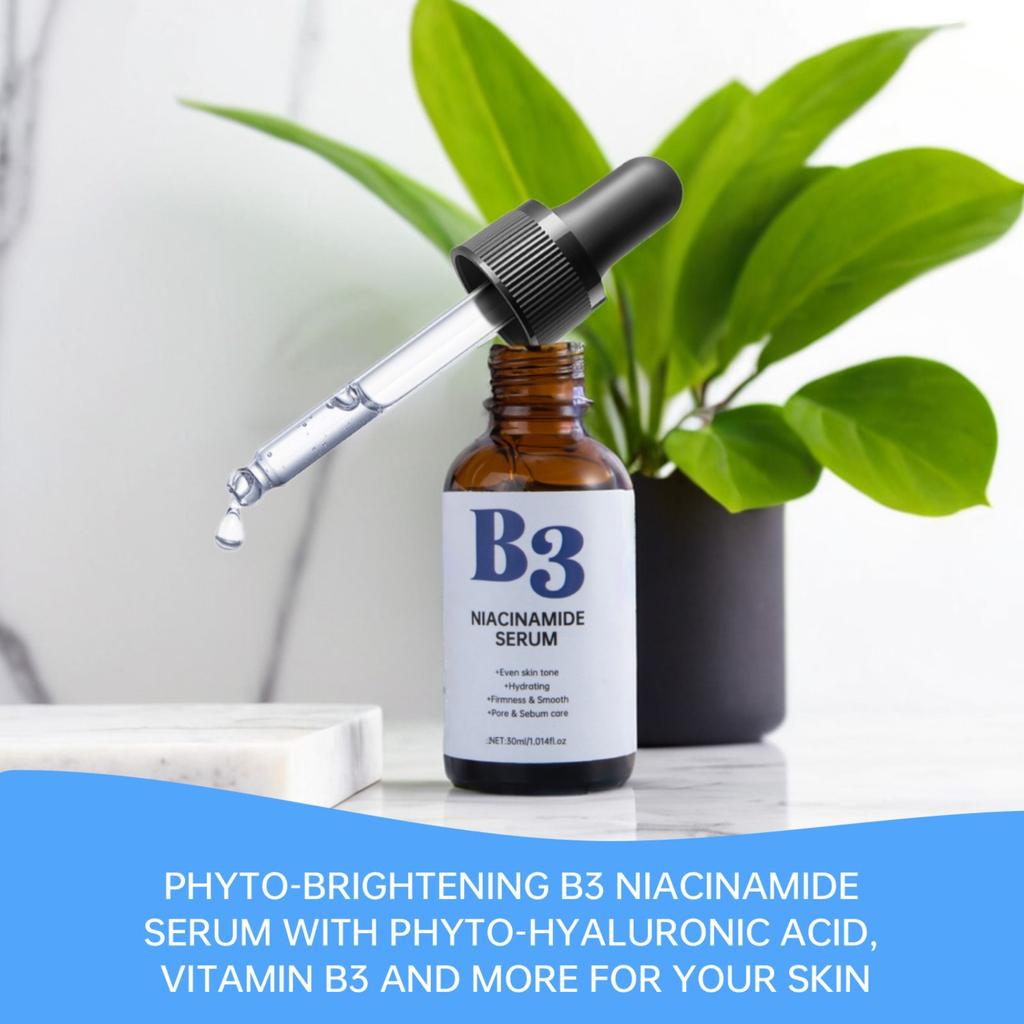 Skin Care Beauty Face Niacinamide Hyaluronic Retinol Hydrating 30ml