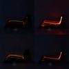 Auto Exterior Accessories For Cadillac XTS 2018 Rear LED Tail Light Reversing Lamp Warning Brake Taillight Car Light Assembly