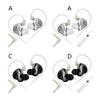 Axas Esports Headphones In-Ear Corded Gaming Headsets Featuring Precise Auditory Positioning And Low Distortions