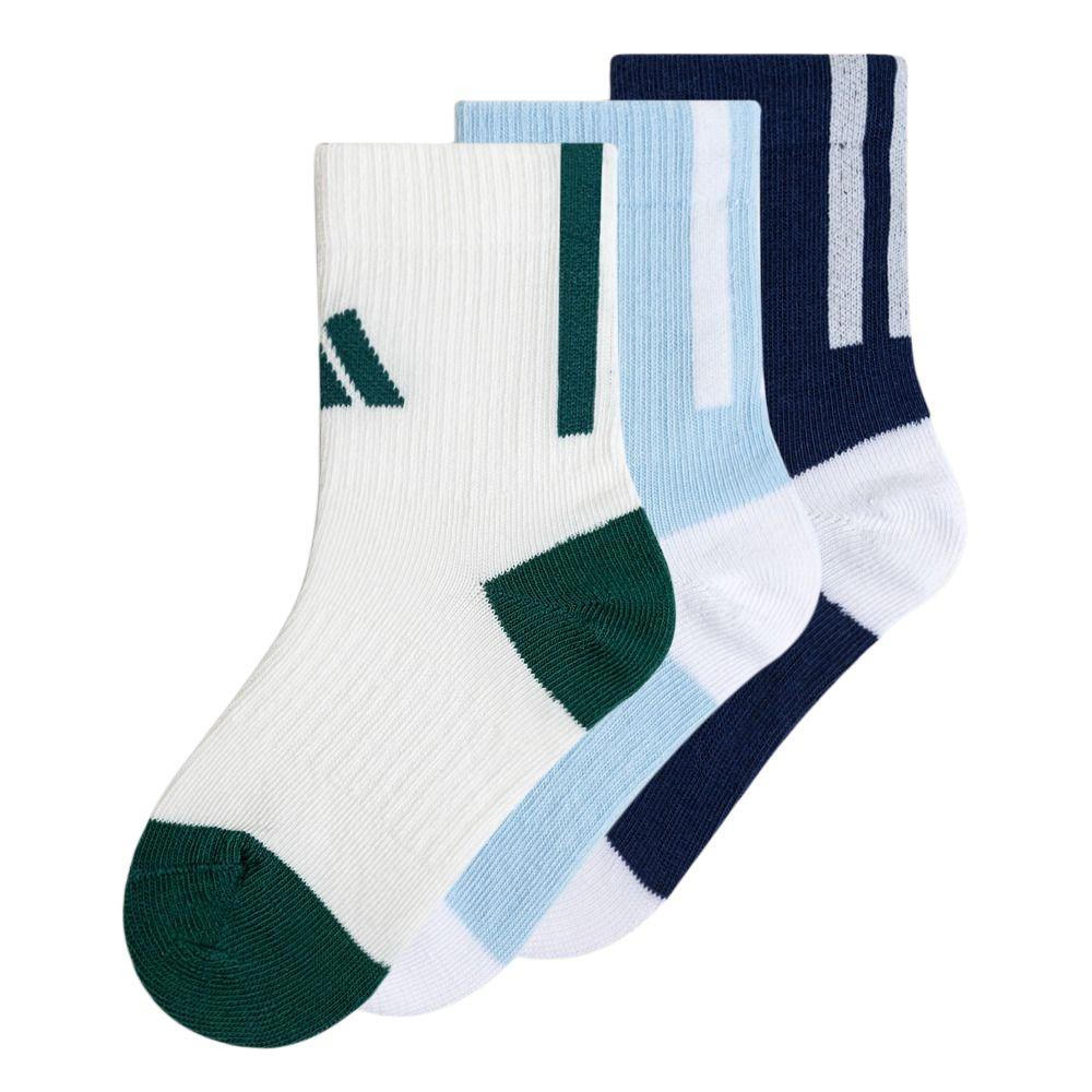 Adidas Grade School Socks Moderate JN3856 KXL
