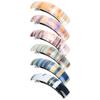 Fermaglio per Capelli Stiloso Oversize Trendy Clip Laterale Coda di Cavallo Dolce Semplice Trendy Dolce Realistico Foto Props