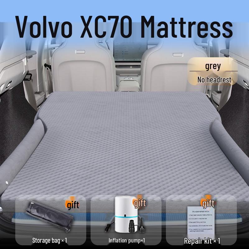 Aufblasbare Auto-Matratze für Volvo XC70 für Rücksitz und Kofferraum