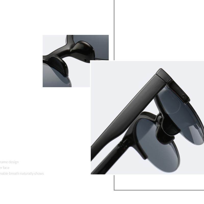 Cat Eye Women Sunglasses Retro Designer Super Round Vintage Glasses Goggles for Polycarbonate UV4 Eyewear Adult 60mm