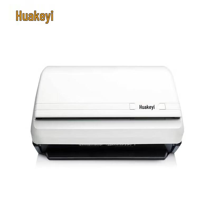 

Huakeyi T60 A4 Double-Sided Color Document Scanner