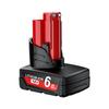 For Milwaukee M12 Battery 12V Rechargeable Li-ion Battery,Battery Adapter Charger,Mount Bracket Holder,Tools Battery Accessories