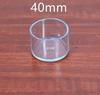 16Pcs Furniture Leg Foot Protector Transparent Table And Chair Foot Cover Silicone Wear-resistant Cap Protect Floor