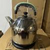 Brand 304 Stainless Steel Electric Kettle with Auto Shut-off