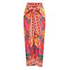 2023 Trendy Sexy Women's One-Piece Printed Swimwear with Spaghetti Straps - European and American Style