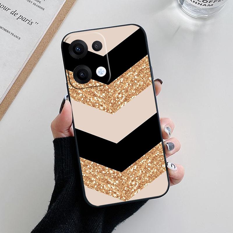 Per Oppo Reno13 F FS 5G 13F 4G Custodia per Telefono Bellissimo Panda Disegno Animato Paraurti Morbido Silicone Cover Per Reno13 Pro Reno 13 5G