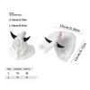 Fun Warm Bull Horn Bird Cloak Cover Keep Warm For Winter Go Out Costume Bird Warm Clothing Parrot Cloak Thickened Bird Clothes
