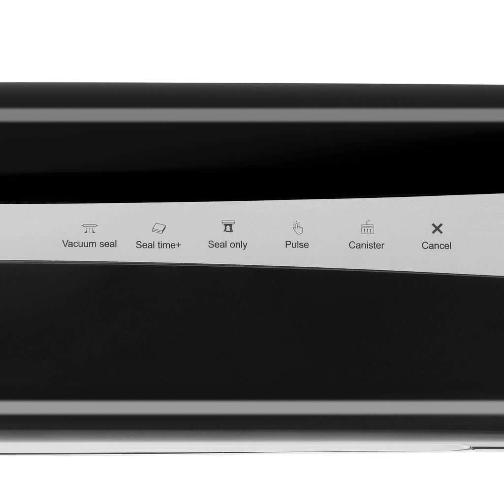 Teesa V200 Vacuum Sealer For Foil Packaging