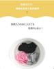 HINICE Floral Comfortable Comfortable Deep Women's High-Waisted Panties, 100% Cotton, Print, Fit, Fit, Hip-Hugging, Fit, 5-Pack (L, Black)