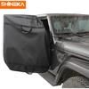 Borttagbar dörrförvaringsväska för Jeep Wrangler JT JL JK TJ 1997-2025 Tillbehör