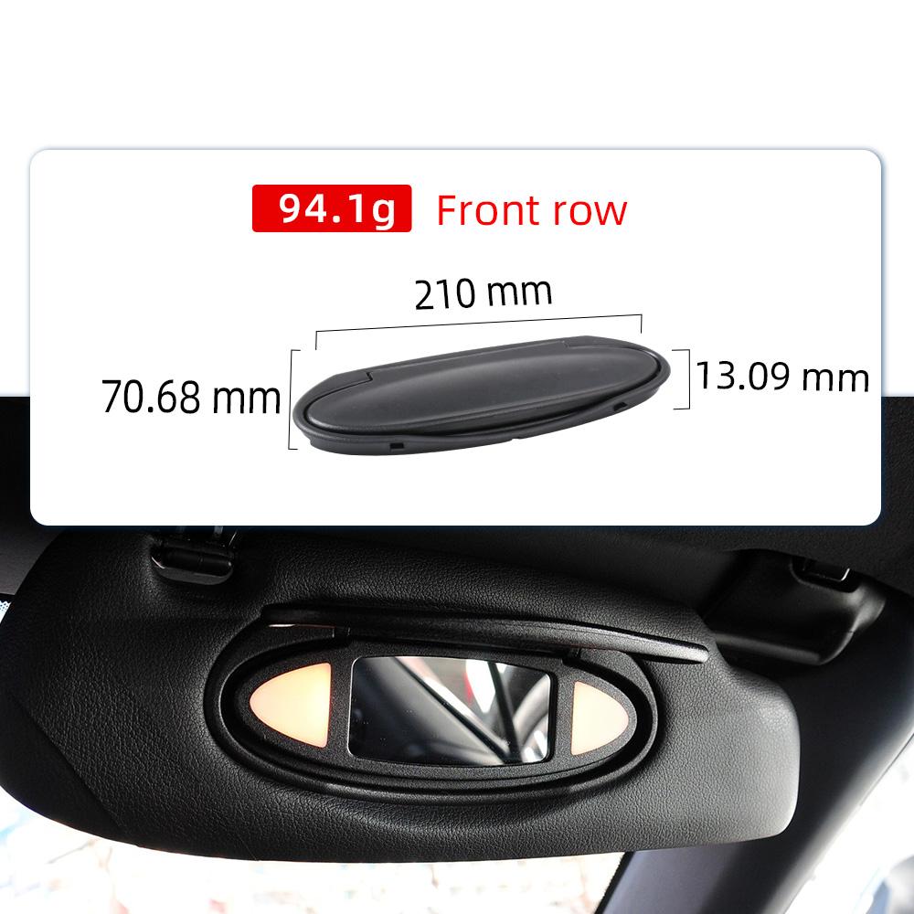 99773103115A12 For Porsche 911 996 997 986 Car Accessories Makeup Mirror Cover Makeup Mirror Assembly Replacement