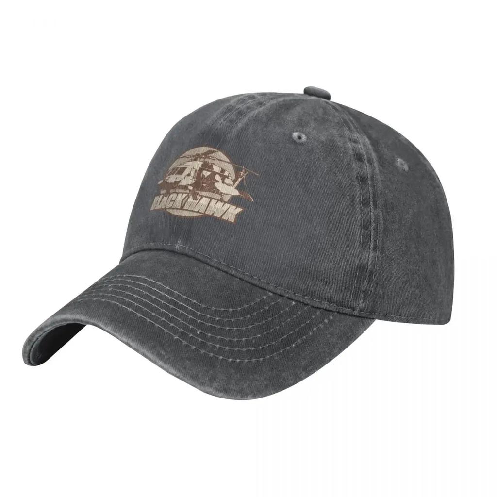 UH Black Hawk Baseball Cap Funny Hat Horse Hat Military Tactical Cap Anime Hat Hats For Unisex Womens