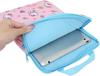Marushin Tablet Sanrio Hello Kitty Pastel Tablet Fits in a School Bag with Cute for Elementary School Boys and Product 3065015600 Case, Kitty,