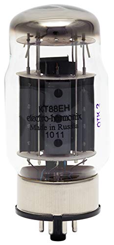 

Electro-Harmonics ELECTRO-HARMONIX KT88EH /MP Подобранная пара ST Лампа лучевая косвенного накала TEHKT88/MP