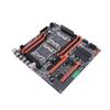 Dual Socket Desktop Motherboard 2011‑3 Pin DDR4 for Studio Computer Game Simulator E5CPU