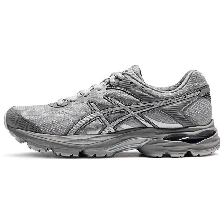 (WMNS) ASICS Gel-Flux 4 Grey Women s 1012B638-020 EU 35.5