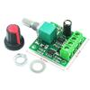 Beyourchoi PWM Controller Motor Controller Motor Speed Controller 6pcs Pwm DC1.8V/3V/5V/6V/ 2A DC Motor