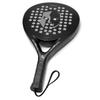 Padel 670 Tenisové rakety, Rakety na paddle tenis z uhlíkových vlákien s jadrom z peny EVA Memory Flex, Ľahká raketa na paddle pre Pop tenis
