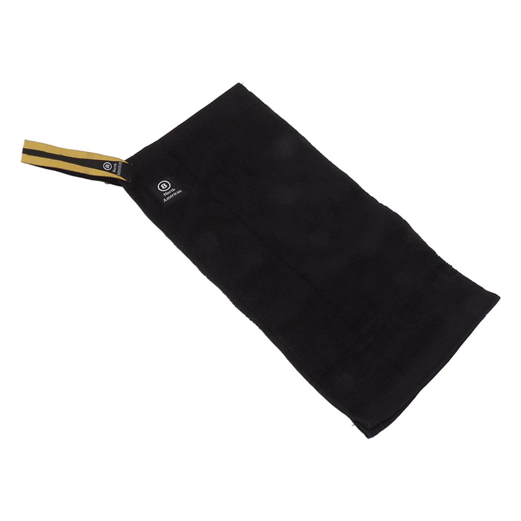 Billiard Cue Cloth Cotton Pool Stick Cleaning Wiping Polisher Towel Burnisher for Billiards Sports