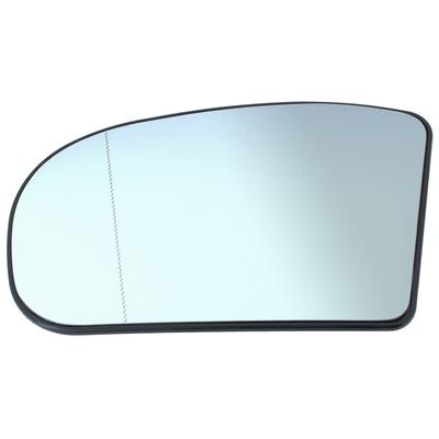 Mercedes W203 C-class 00-07 Left Heated Mirror Insert
